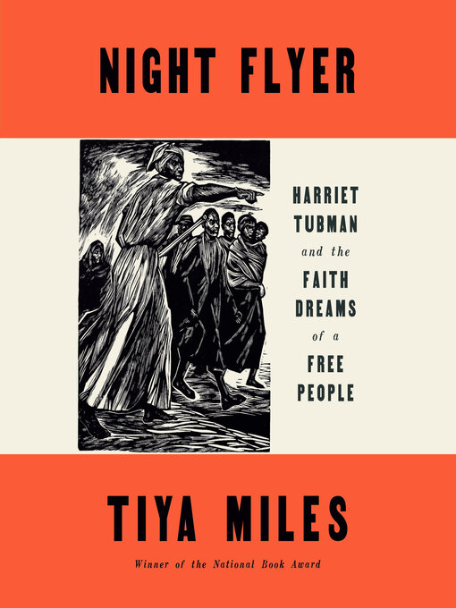 Title details for Night Flyer by Tiya Miles - Available